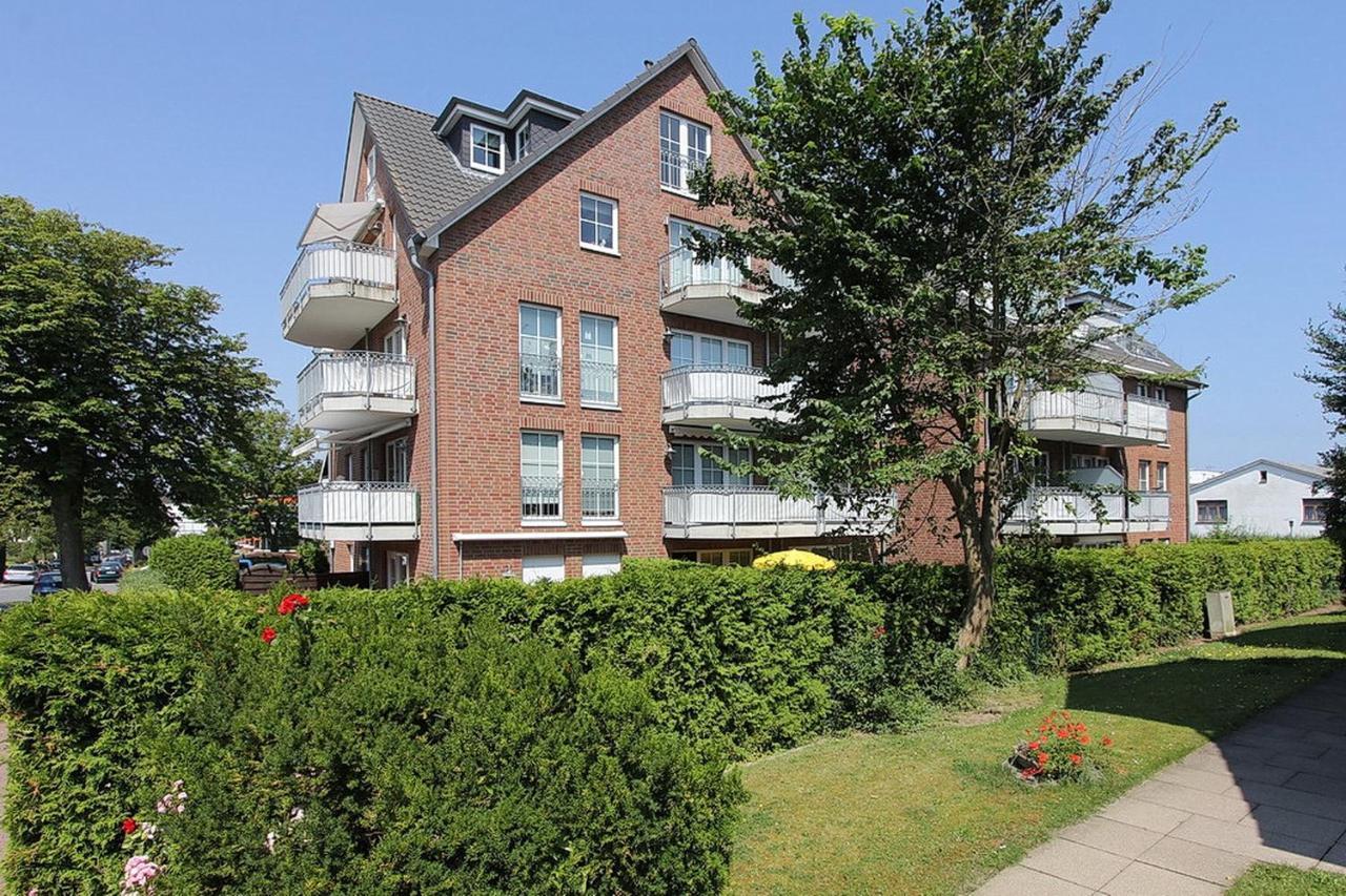 Residenz Alte Bergstrasse Residenz Alte Bergstrasse Appartement 5 Scharbeutz Exterior photo
