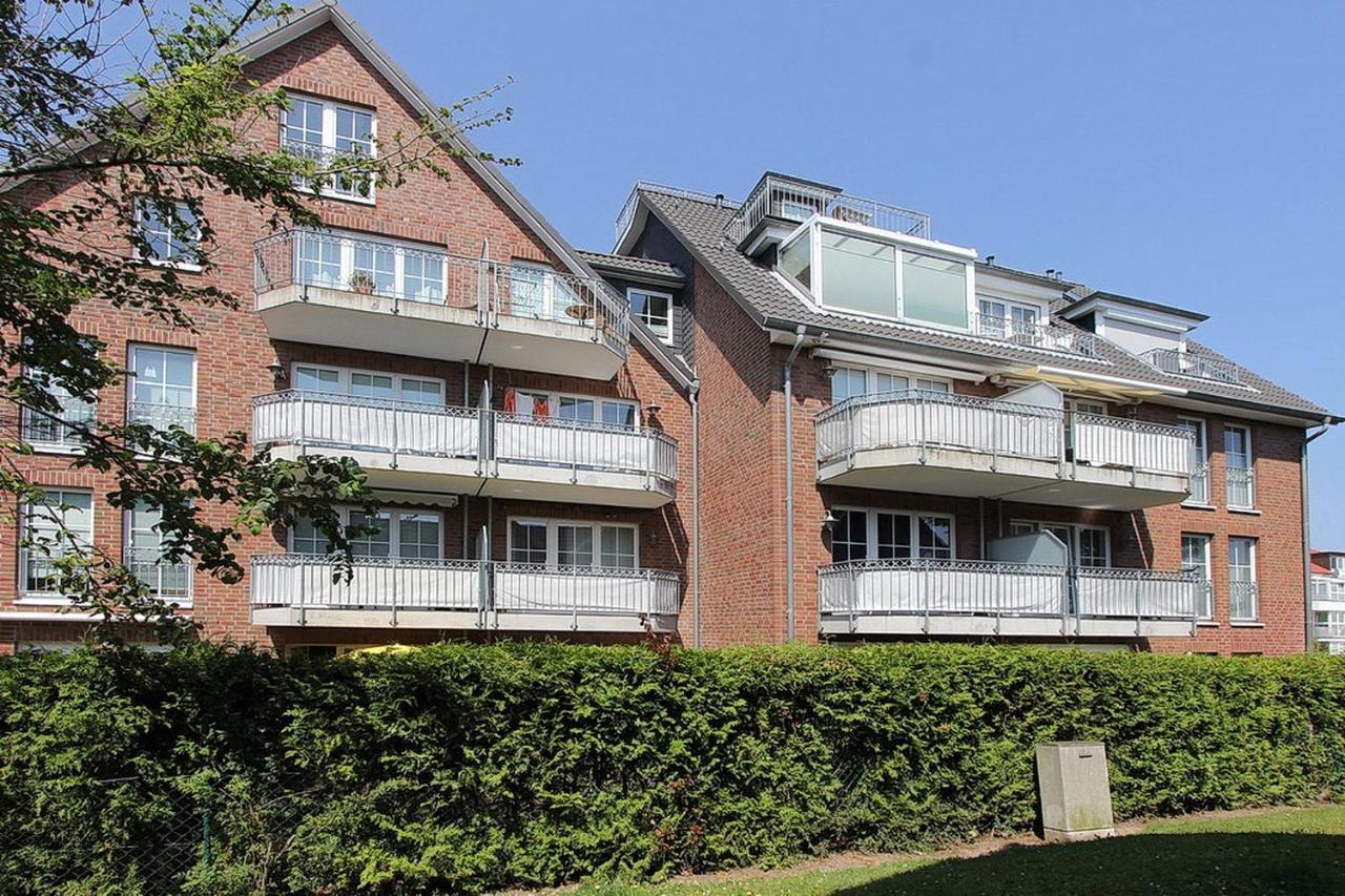 Residenz Alte Bergstrasse Residenz Alte Bergstrasse Appartement 5 Scharbeutz Exterior photo