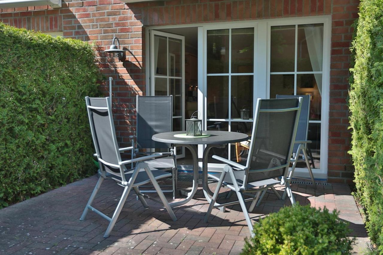 Residenz Alte Bergstrasse Residenz Alte Bergstrasse Appartement 5 Scharbeutz Exterior photo